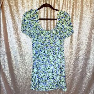 Zara dress women’s sz LARGE